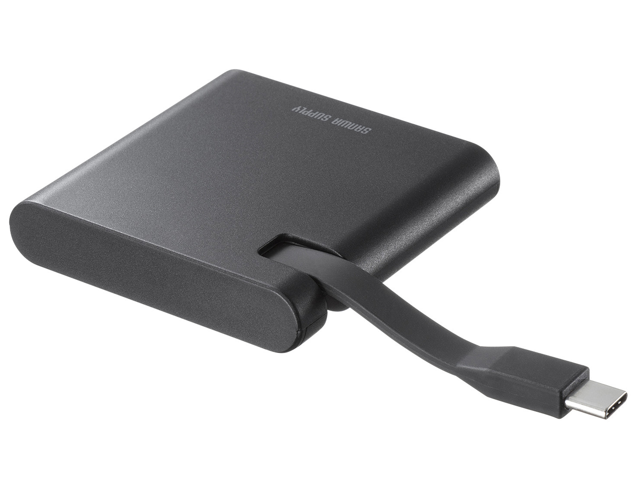 ADR-3TCML41BK [USB Type-C 3in1]