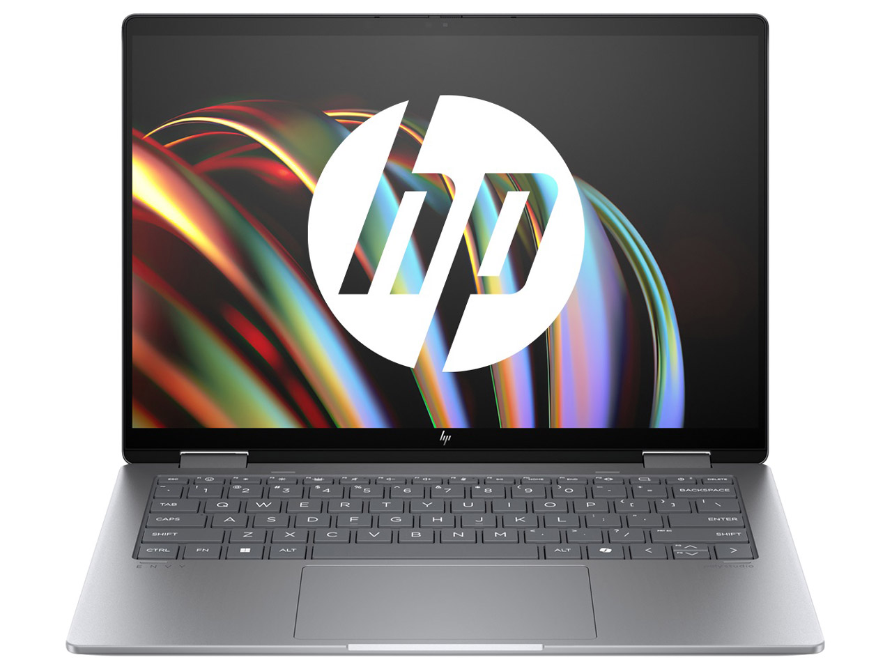 ENVY x360 14 Ultra 7�E1TB SSD�E32GB�������E2.8K�EOLED�^�b�`�p�l���E�}���`�f�o�C�X�}�E�X�t ���i.com���胂�f�� [���e�I�V���o�[] �̐��i�摜