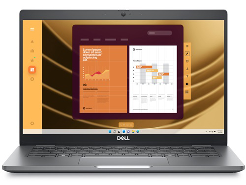 Latitude 5350 Core Ultra 5 125U�E16GB�������E512GB SSD�EWindows 11 Pro���ڃ��f�� �̐��i�摜