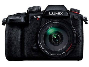 LUMIX DC-GH5M2H 高倍率ズームレンズキット