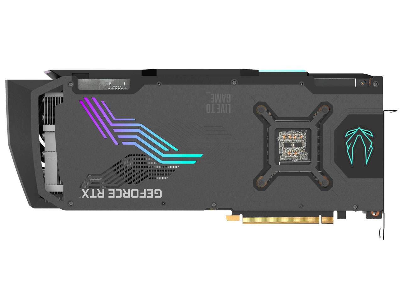 ZOTAC GAMING GeForce RTX 4070 Ti SUPER AMP HOLO 16GB GDDR6X ZT-D40730F-10P [PCIExp 16GB]