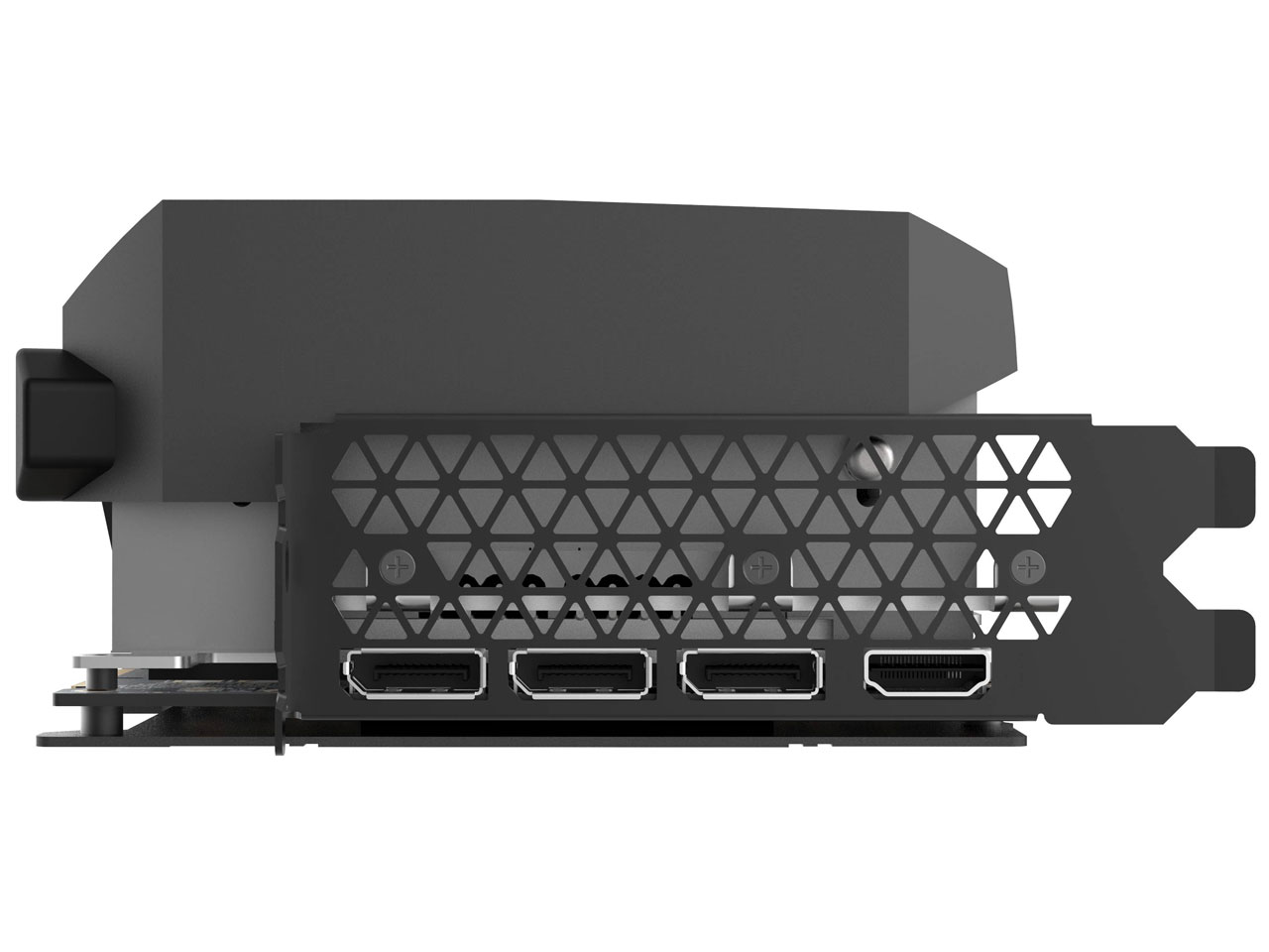 ZOTAC GAMING GeForce RTX 4070 Ti SUPER AMP HOLO 16GB GDDR6X ZT-D40730F-10P [PCIExp 16GB]