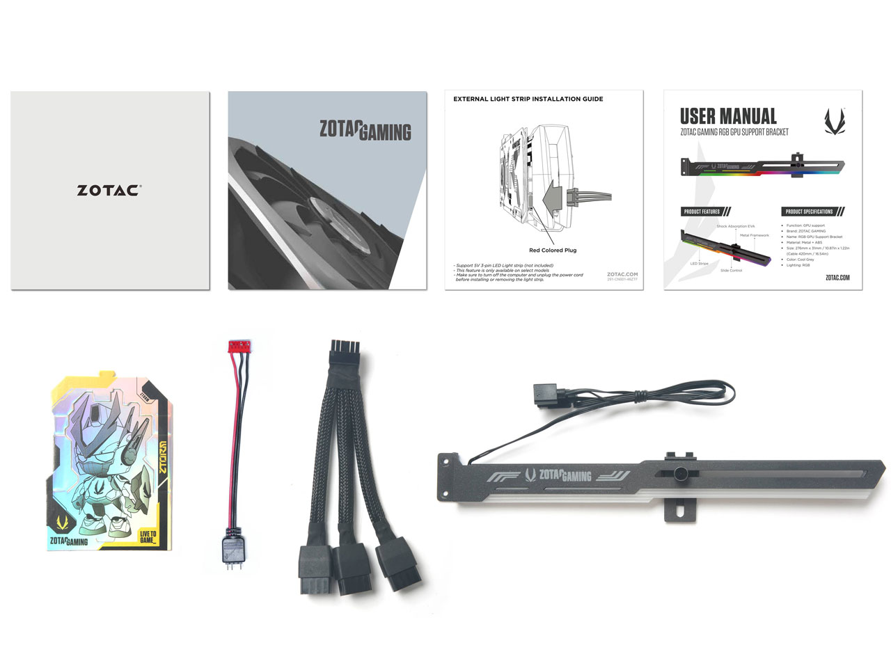 ZOTAC GAMING GeForce RTX 4070 Ti SUPER AMP HOLO 16GB GDDR6X ZT-D40730F-10P [PCIExp 16GB]