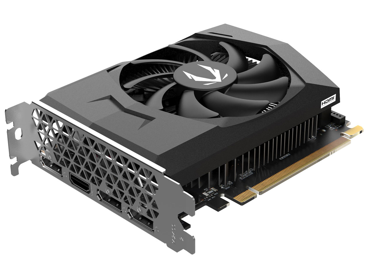 ZOTAC GAMING GeForce RTX 3050 6GB GDDR6 Solo ZT-A30510G-10L [PCIExp 6GB]