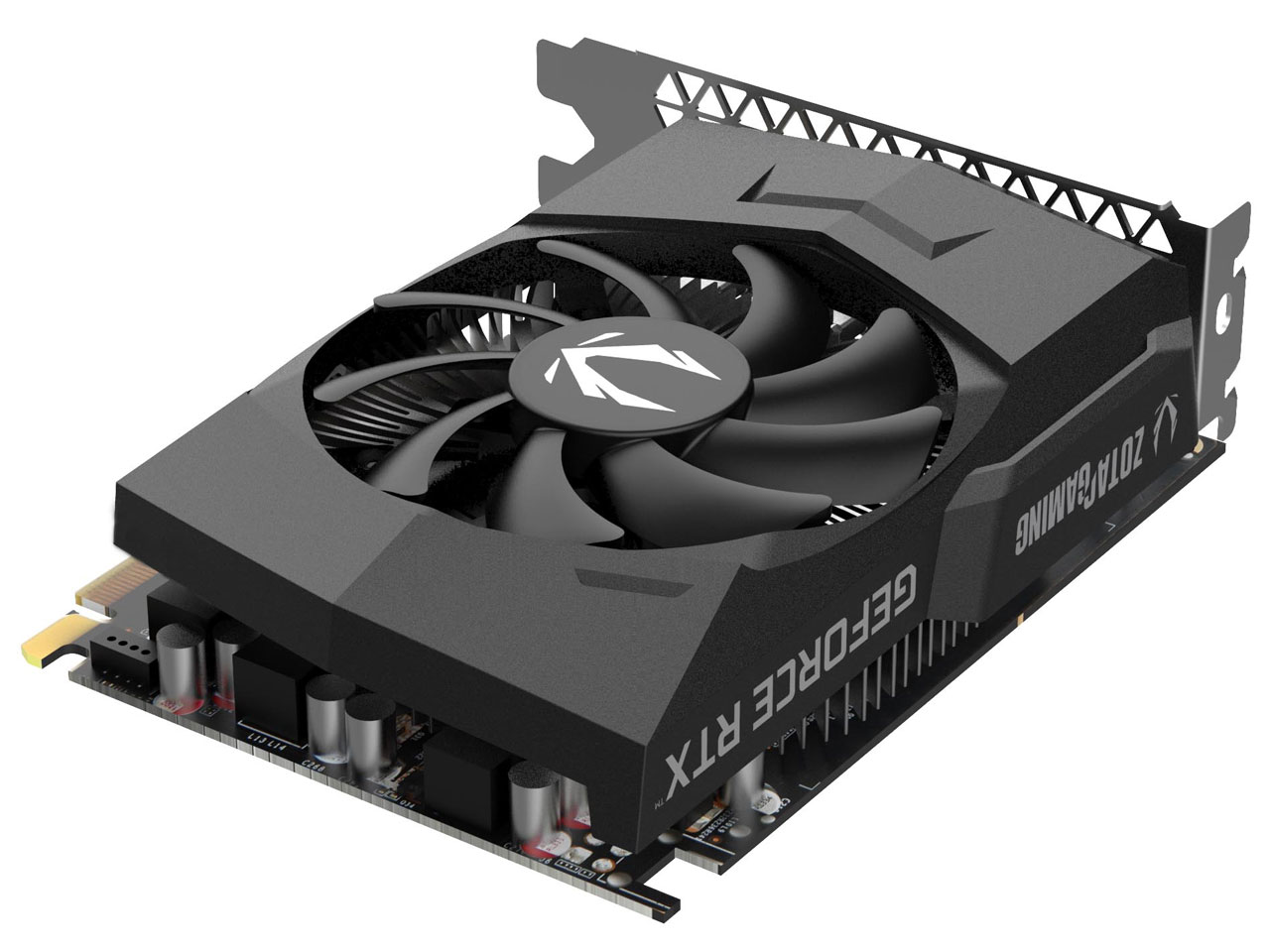 ZOTAC GAMING GeForce RTX 3050 6GB GDDR6 Solo ZT-A30510G-10L [PCIExp 6GB]