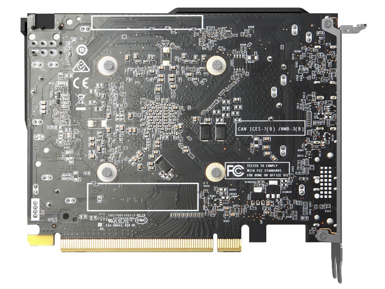 ZOTAC GAMING GeForce RTX 3050 6GB GDDR6 Solo ZT-A30510G-10L [PCIExp 6GB]