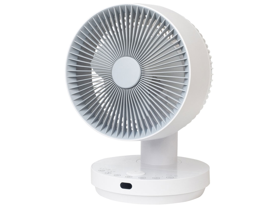 �T�[�L�����[�^�[ZERO YKAR-SDX15(W) [�z���C�g] �̐��i�摜