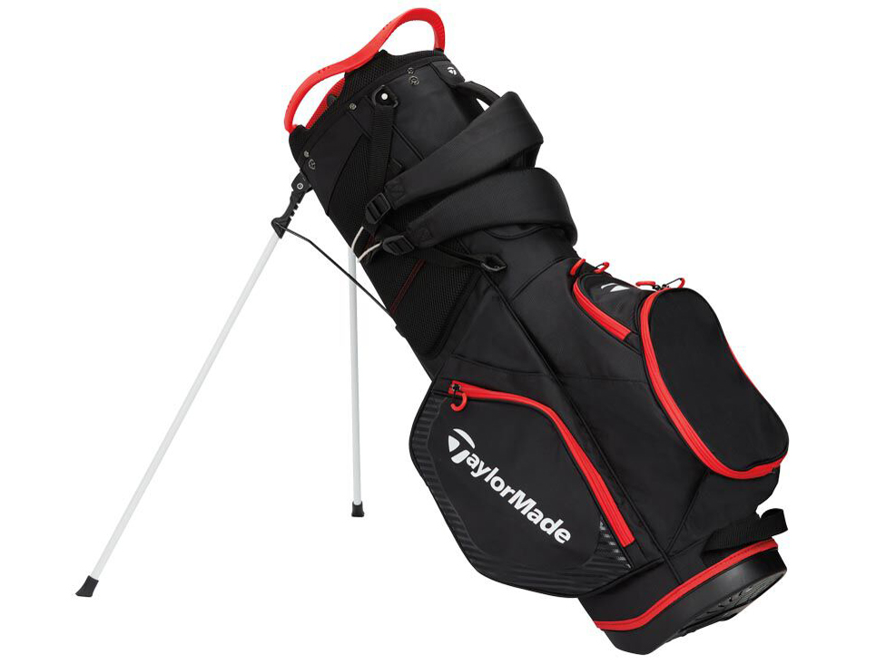 TF531 �v�� �X�^���h �o�b�O [Black Red]