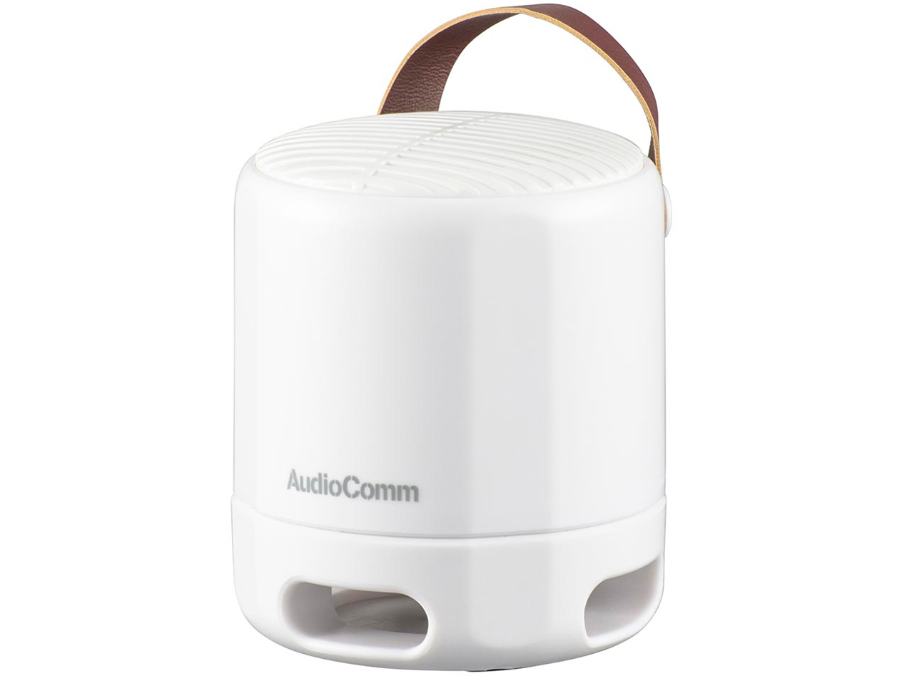 AudioComm ASP-W125N-W [�z���C�g] �̐��i�摜