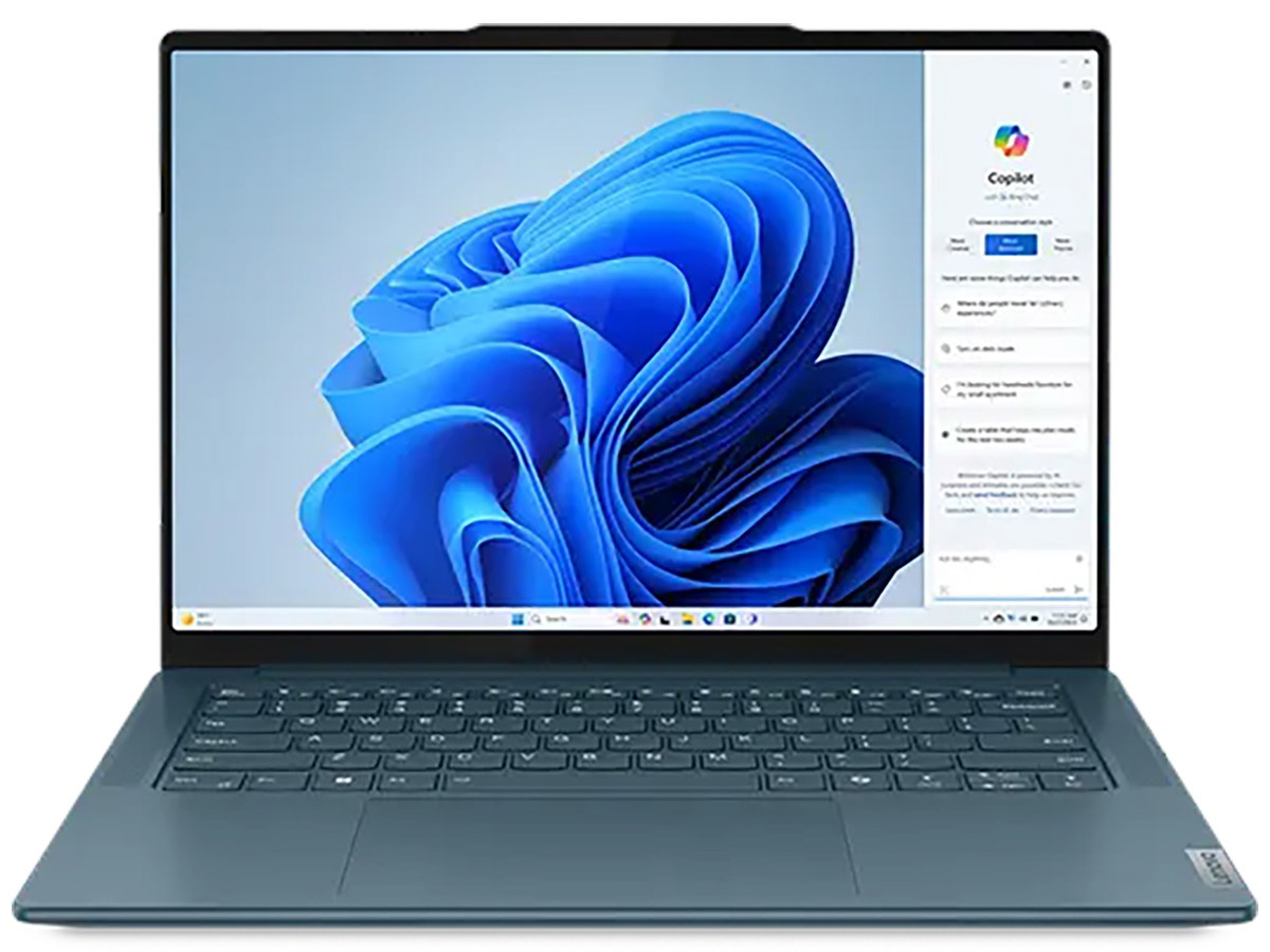 Lenovo Yoga Pro 7 Gen 9 AMD Ryzen 7 8845HS�E16GB�������[�E1TB SSD�ERTX 3050�E14.5�^WQXGA�t������ 83E3000MJP [�^�C�_���e�B�[��]