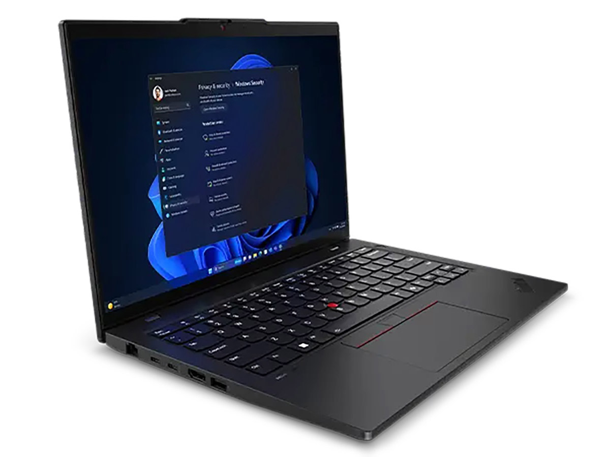 ThinkPad L14 Gen 5 AMD Windows 11 Pro�ERyzen 5 PRO 7535U�E16GB�������[�E512GB SSD�E14�^WUXGA�t������ 21L5CTO1WW [�G�N���v�X�u���b�N]