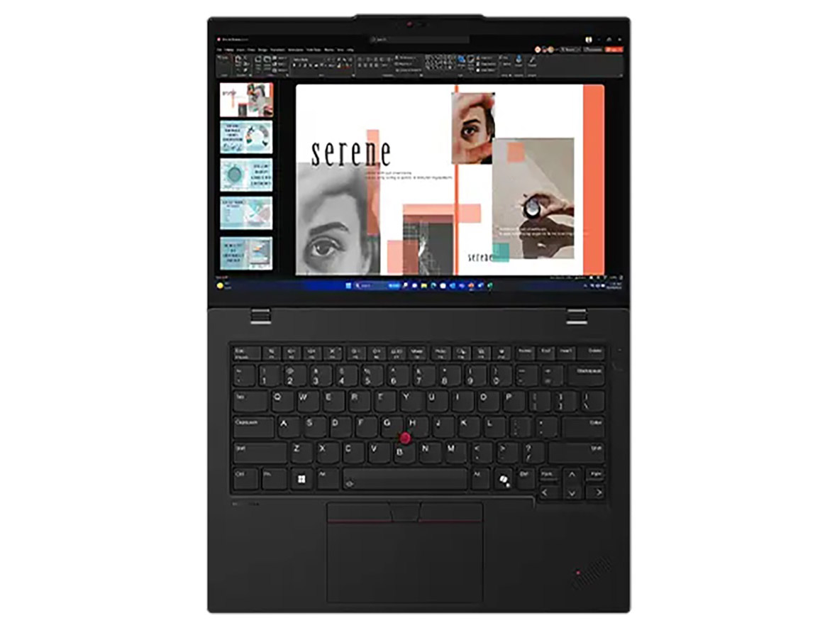 ThinkPad L14 Gen 5 AMD Windows 11 Pro�ERyzen 5 PRO 7535U�E16GB�������[�E512GB SSD�E14�^WUXGA�t������ 21L5CTO1WW [�G�N���v�X�u���b�N]