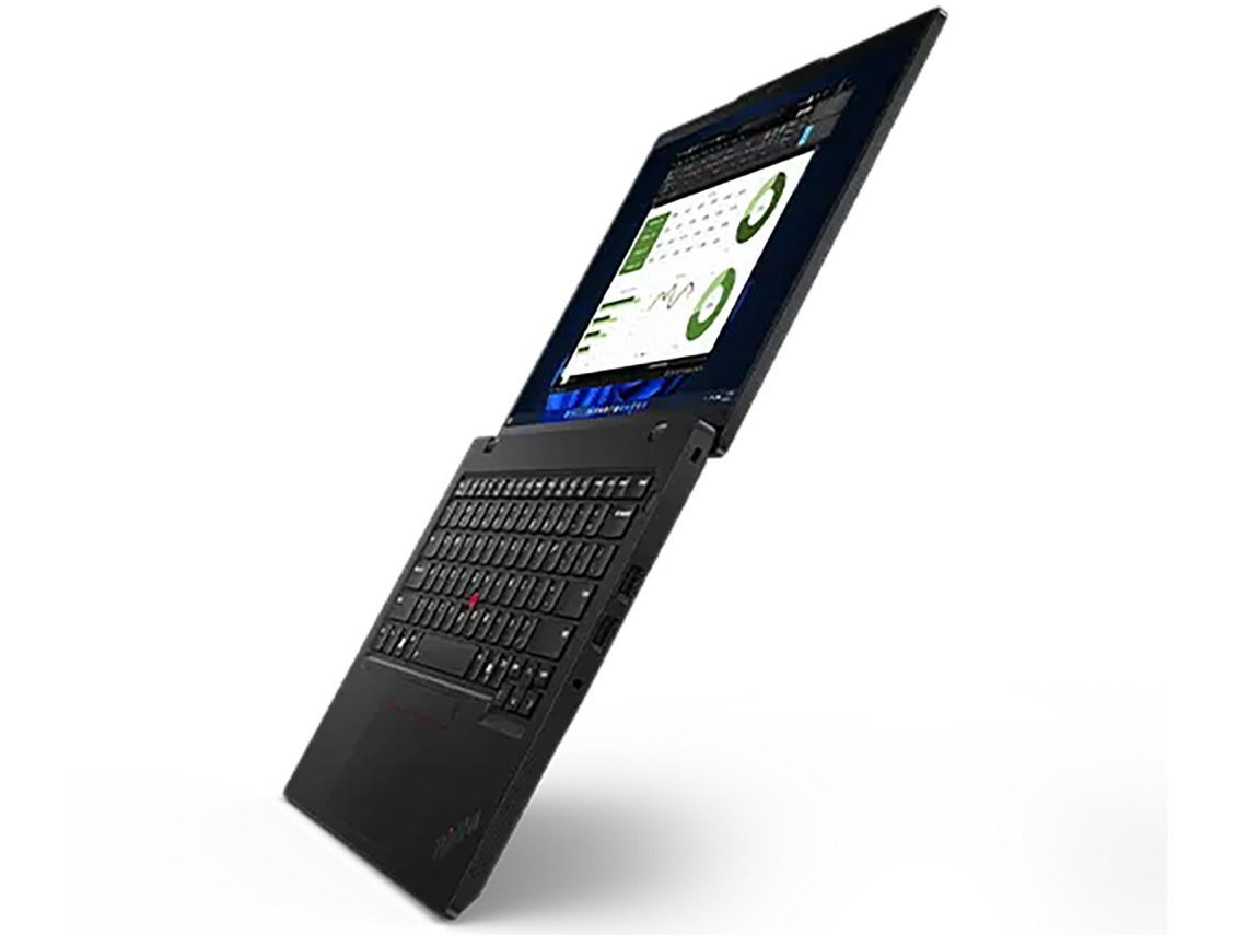 ThinkPad L14 Gen 5 AMD Windows 11 Pro�ERyzen 5 PRO 7535U�E16GB�������[�E512GB SSD�E14�^WUXGA�t������ 21L5CTO1WW [�G�N���v�X�u���b�N]
