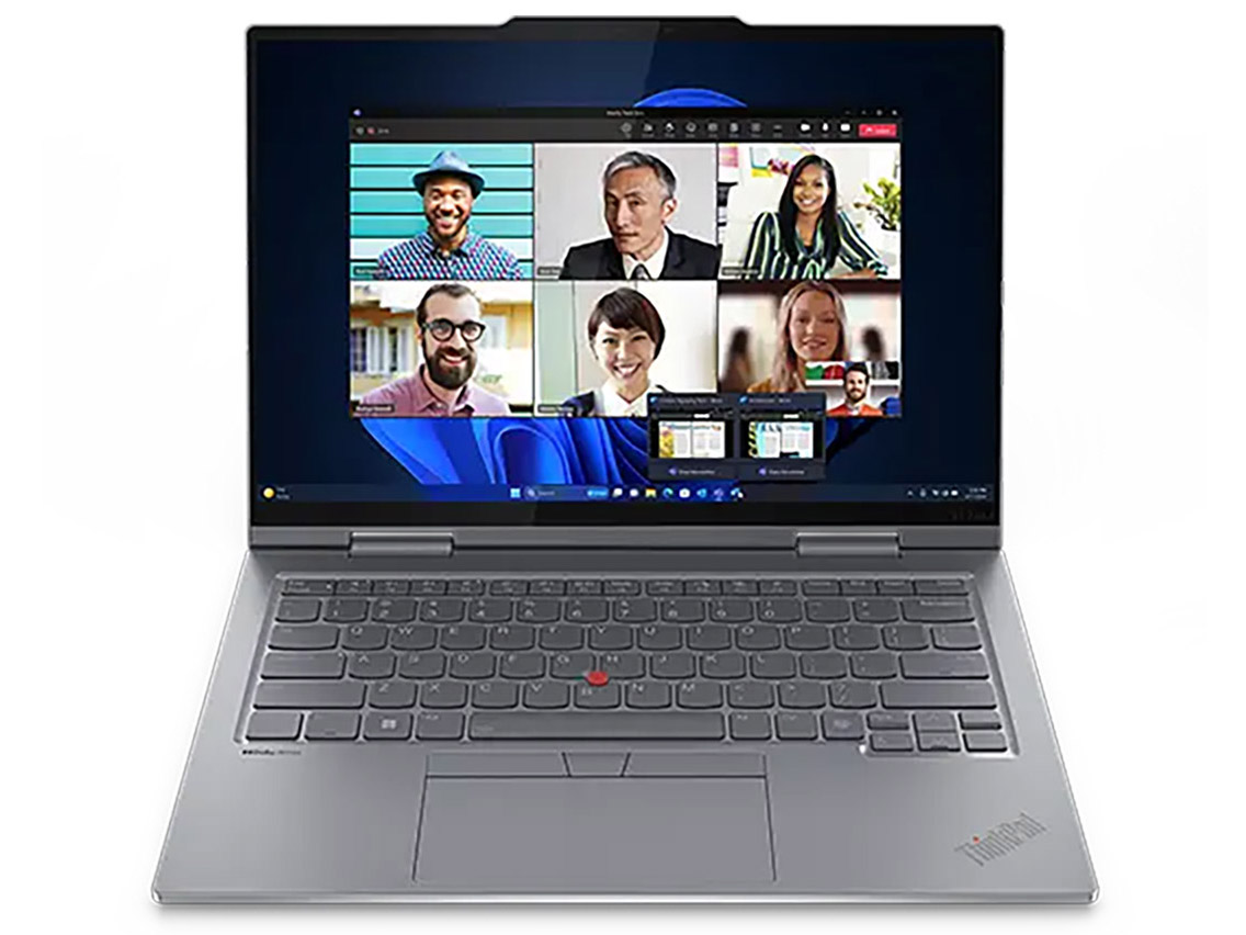 ThinkPad X1 2-in-1 Gen 9 Windows 11 Pro�ECore Ultra 5 125U�E16GB�������[�E512GB SSD�E14�^WUXGA�t������ �}���`�^�b�`�Ή� 21KECTO1WW [�O���[]