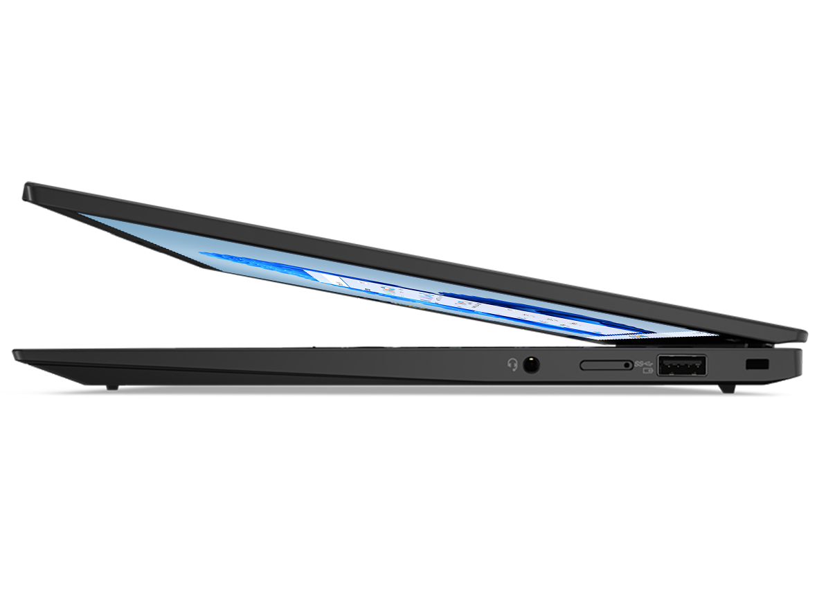 ThinkPad X1 Carbon Gen 10 Windows 11 Pro�ECore i5 1235U�E8GB�������[�E512GB SSD�E14�^WUXGA�t������ �}���`�^�b�`�Ή� SIM�t���[ 21CBS2L300 [�u���b�N]