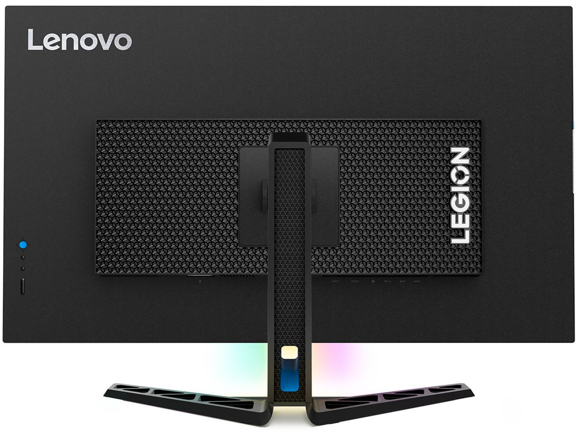 Legion Y32p-30 UHD USB-C 66F9UAC6JP [31.5�C���` �u���b�N]