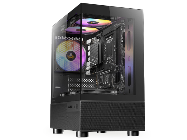 arkhive Gaming Custom GC-I7G47M AG-IR20B76MGL7S-A2M Core i7 14700F/32GB������/2TB NVMe SSD/RTX 4070 SUPER/�J�X�^�}�C�Y�\ �̐��i�摜