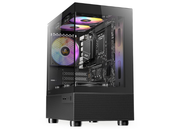 arkhive Gaming Custom GC-A7G47M AG-AR8B65MGL7S-A2M Ryzen 7 7800X3D/32GB������/2TB NVMe SSD/RTX 4070 SUPER/�J�X�^�}�C�Y�\ �̐��i�摜