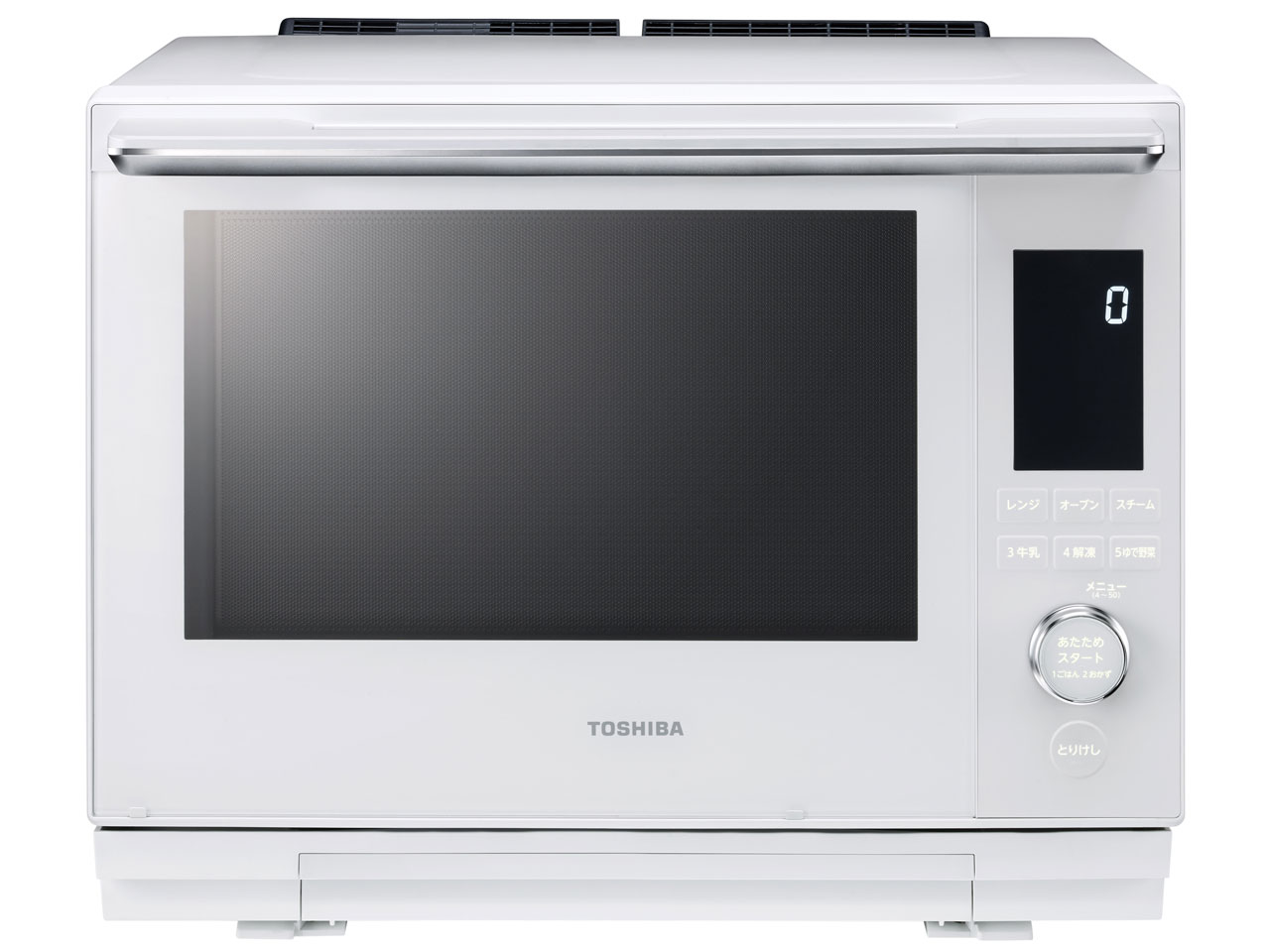 人気のクリスマスアイテムがいっぱい！ 石窯ドーム 東芝 ER-D3000A(W) 価格比較 [グランホワイト] 電子レンジ・オーブン