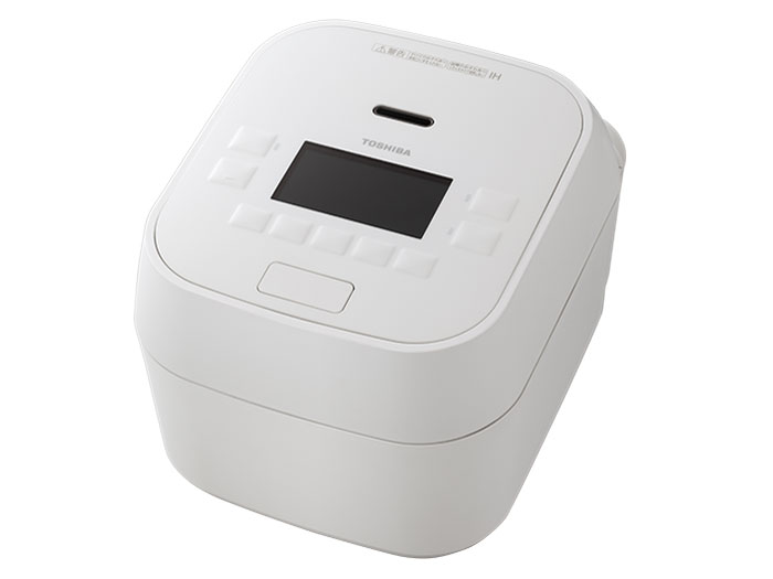 �^�󈳗�IH RC-10MGW(W) [�O�����z���C�g]