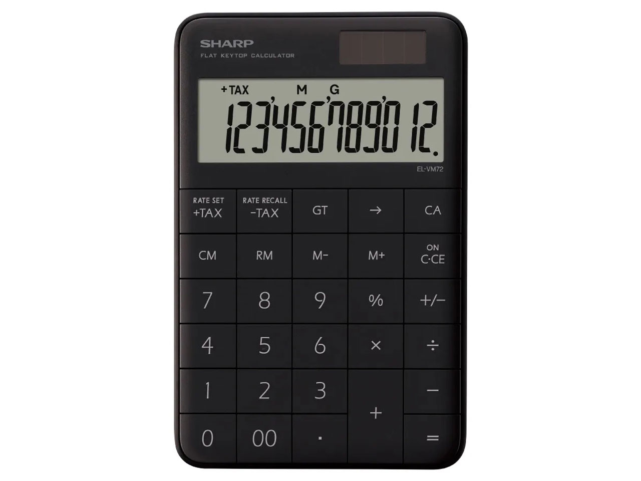 EL-VM72-BX [�u���b�N�n] �̐��i�摜