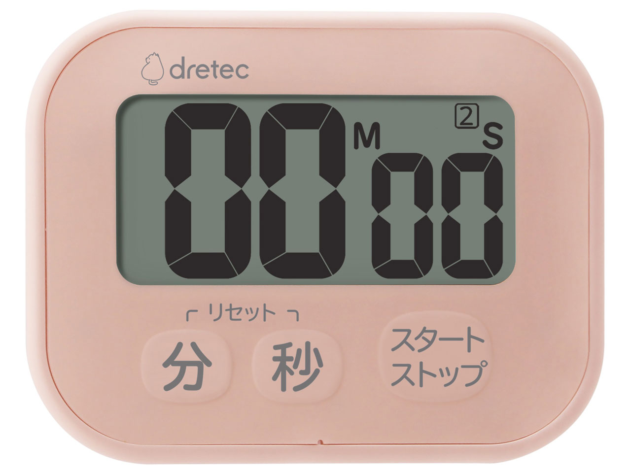 �􂦂�^�C�}�[ �|�|��W T-626PK [�s���N] �̐��i�摜