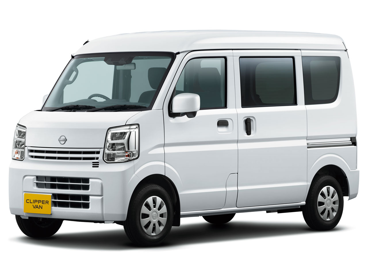 日産 クリッパー バン 商用車 2024年モデル 新車画像