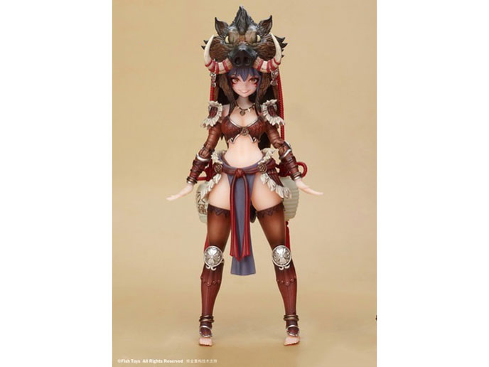 �Ɋy���s�V���[�Y 1/9 �V�H �̐��i�摜