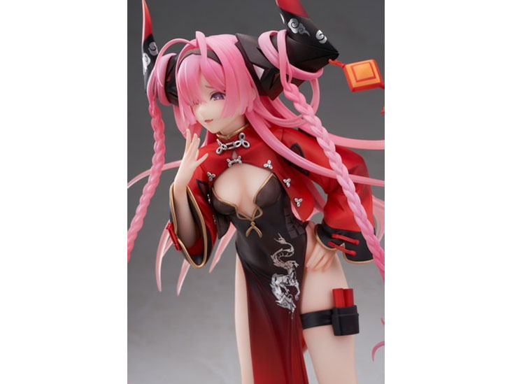 �A�Y�[�����[�� 1/7 �v�����c�E���[�v���q�g �h���S���̗�����H Ver.