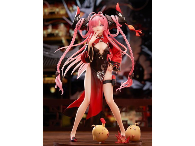 �A�Y�[�����[�� 1/7 �v�����c�E���[�v���q�g �h���S���̗�����H Ver.