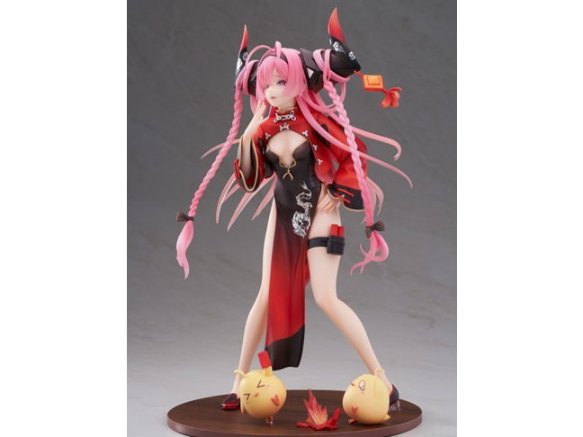 �A�Y�[�����[�� 1/7 �v�����c�E���[�v���q�g �h���S���̗�����H Ver. �A�N�����W���P�[�X�t���X�y�V������