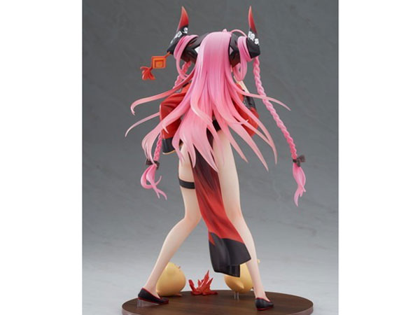 �A�Y�[�����[�� 1/7 �v�����c�E���[�v���q�g �h���S���̗�����H Ver. �A�N�����W���P�[�X�t���X�y�V������