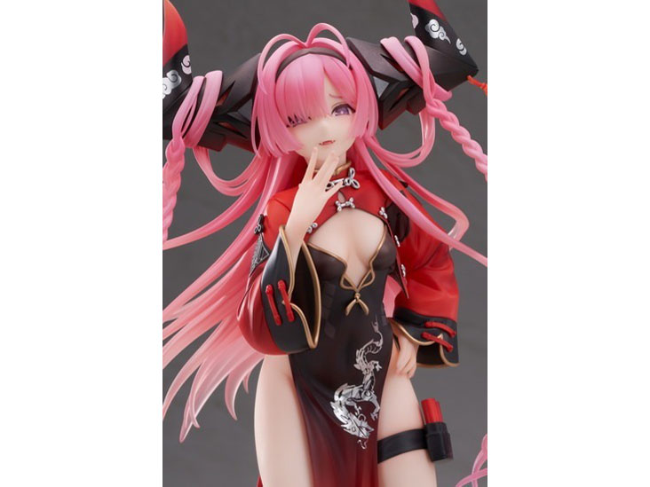 �A�Y�[�����[�� 1/7 �v�����c�E���[�v���q�g �h���S���̗�����H Ver. �A�N�����W���P�[�X�t���X�y�V������