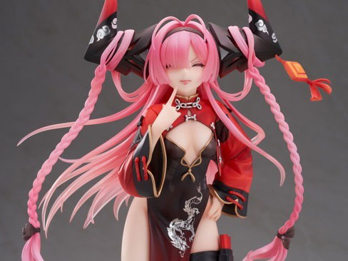 �A�Y�[�����[�� 1/7 �v�����c�E���[�v���q�g �h���S���̗�����H Ver. �A�N�����W���P�[�X�t���X�y�V������