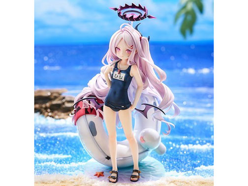 �u���[�A�[�J�C�u -Blue Archive- 1/7 �q�i(����)