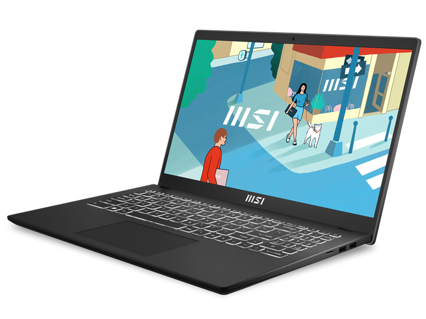 Modern-15-B13M-7419JP [�N���V�b�N�u���b�N] �̐��i�摜