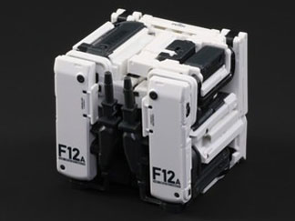 INFINITYBOX IB-02 FRAMER �t���[�}�[(���]�̒n��)