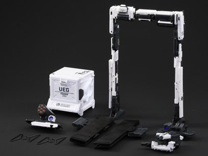 INFINITYBOX IB-02 FRAMER �t���[�}�[(���]�̒n��) �̐��i�摜