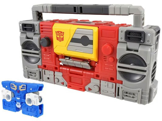 �g�����X�t�H�[�}�[���[�r�[ SS-129 �u���X�^�[&�C�W�F�N�g