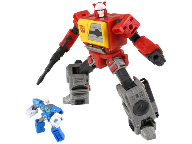 �g�����X�t�H�[�}�[���[�r�[ SS-129 �u���X�^�[&�C�W�F�N�g