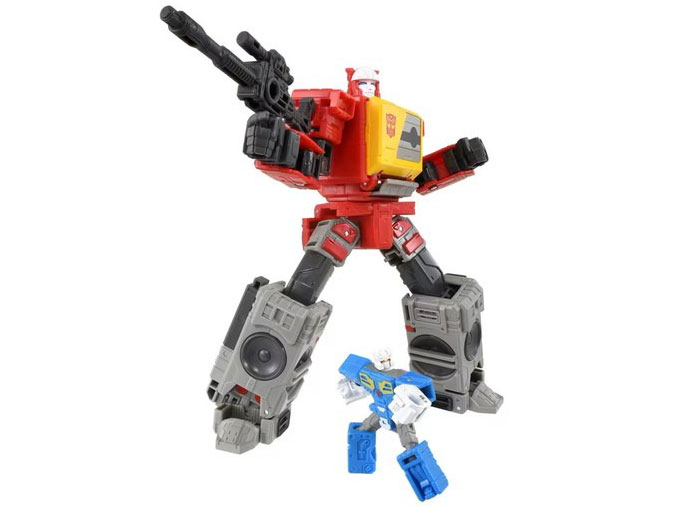 �g�����X�t�H�[�}�[���[�r�[ SS-129 �u���X�^�[&�C�W�F�N�g