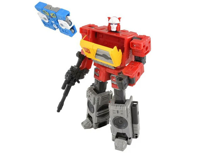 �g�����X�t�H�[�}�[���[�r�[ SS-129 �u���X�^�[&�C�W�F�N�g