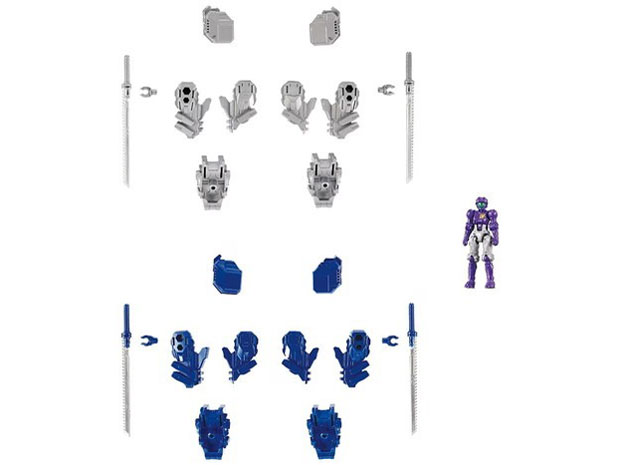 �_�C�A�N���� �G�N�X�g���A�[�}�����g PACK2 �̐��i�摜