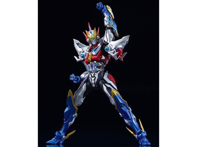 ����� �O���b�h�}�� ���j�o�[�X figma �O���b�h�}��(Universe Fighter)