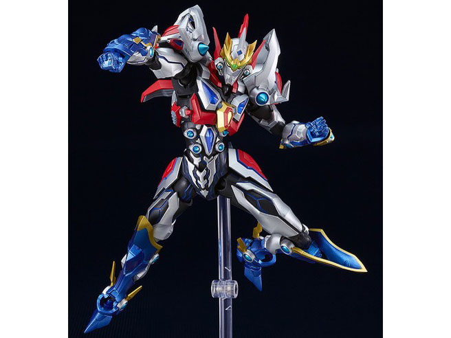 ����� �O���b�h�}�� ���j�o�[�X figma �O���b�h�}��(Universe Fighter)