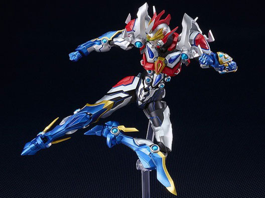 ����� �O���b�h�}�� ���j�o�[�X figma �O���b�h�}��(Universe Fighter)