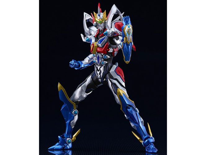 ����� �O���b�h�}�� ���j�o�[�X figma �O���b�h�}��(Universe Fighter) �̐��i�摜