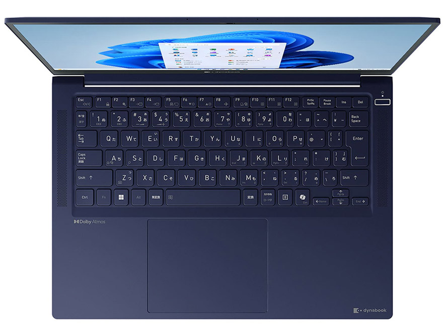 dynabook RZ/HX ���i.com���� W6RZHX7BAL-K 14�^WUXGA Core Ultra 7 155H 1TB SSD Office���� [�_�[�N�e�b�N�u���[]