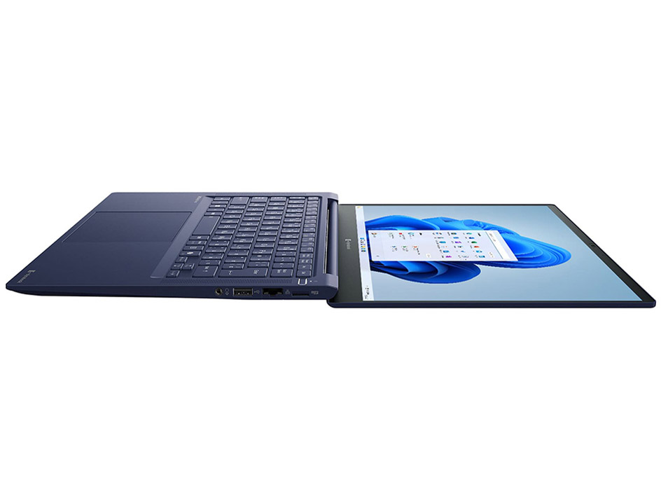dynabook RZ/HX ���i.com���� W6RZHX7BAL-K 14�^WUXGA Core Ultra 7 155H 1TB SSD Office���� [�_�[�N�e�b�N�u���[]