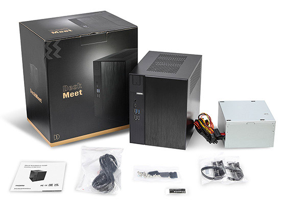 DeskMeet X600/B/BB/BOX/JP